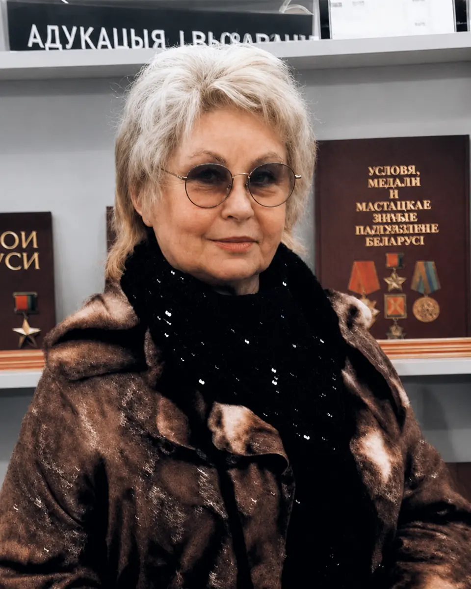 Елена Хоровец